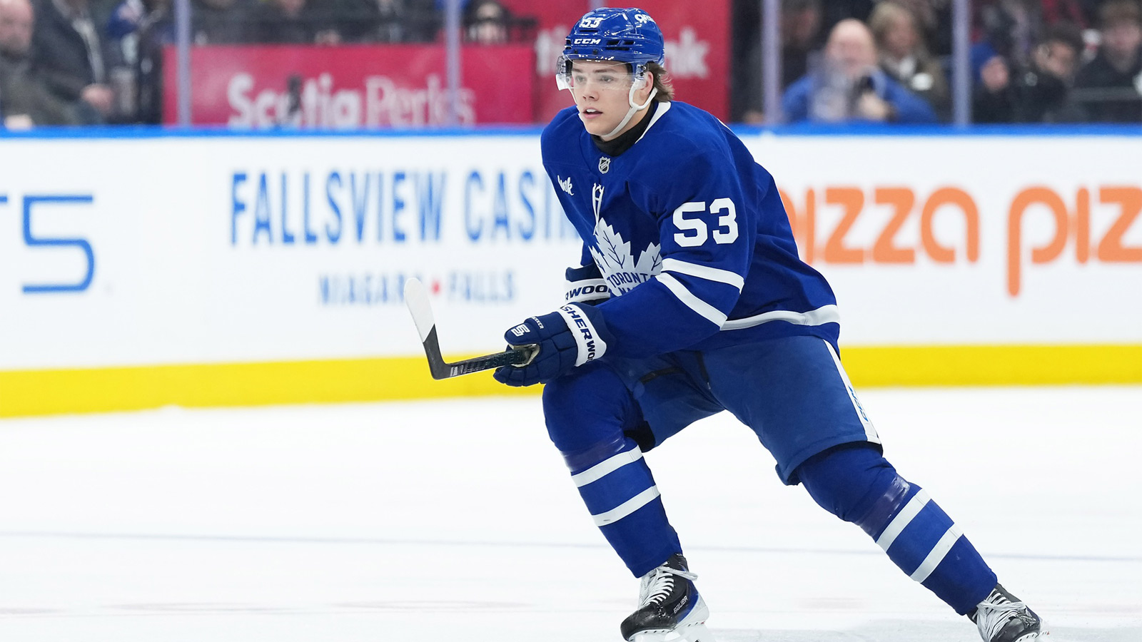 Maple Leafs’ Craig Berube drops Easton Cowan message after costly turnover vs Red Wings