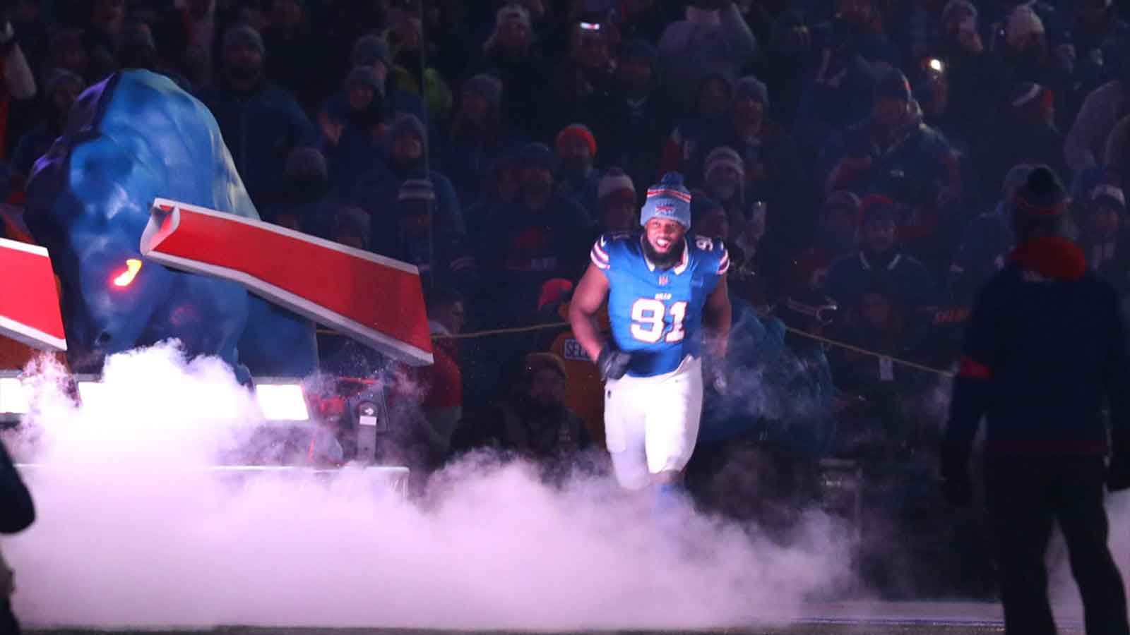 Bills get positive Ed Oliver, Curtis Samuel injury updates