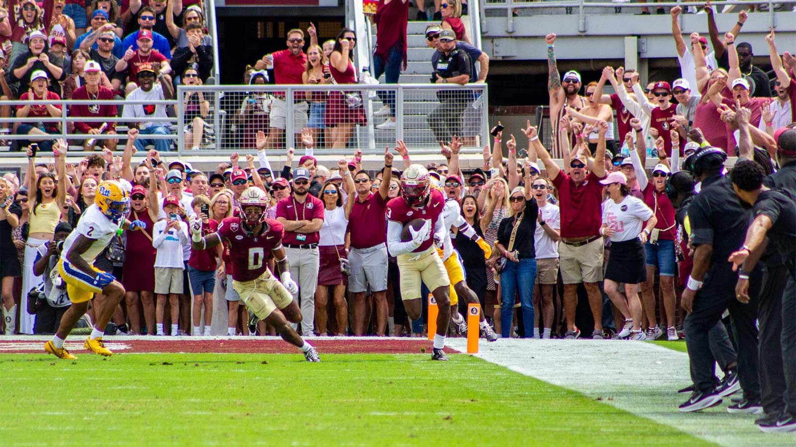 Florida State DB Edwin Joseph commits to Ole Miss after public clash with Mike Norvell