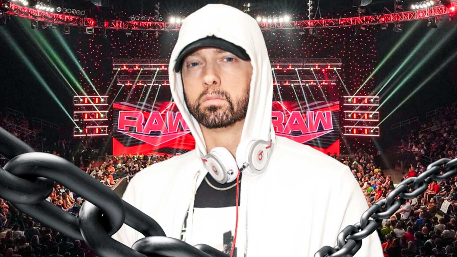 Eminem’s 2020 hit selected as WWE RAW’s new theme song