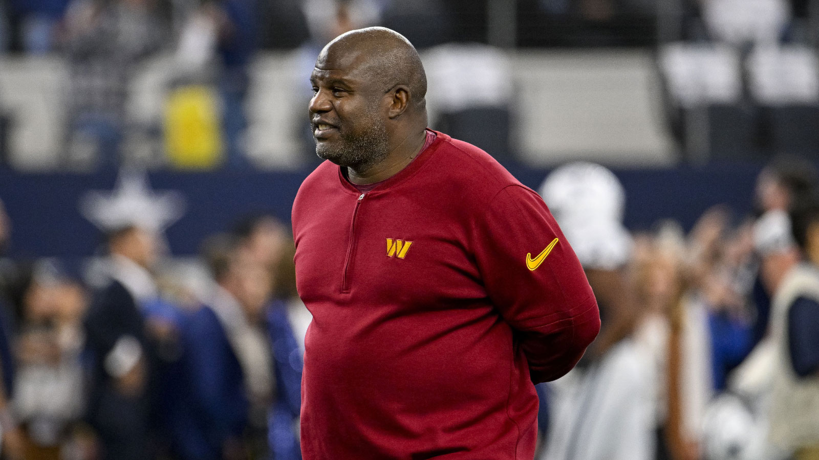 Eric Bieniemy breaks silence on leaving the Bears for the Chiefs return