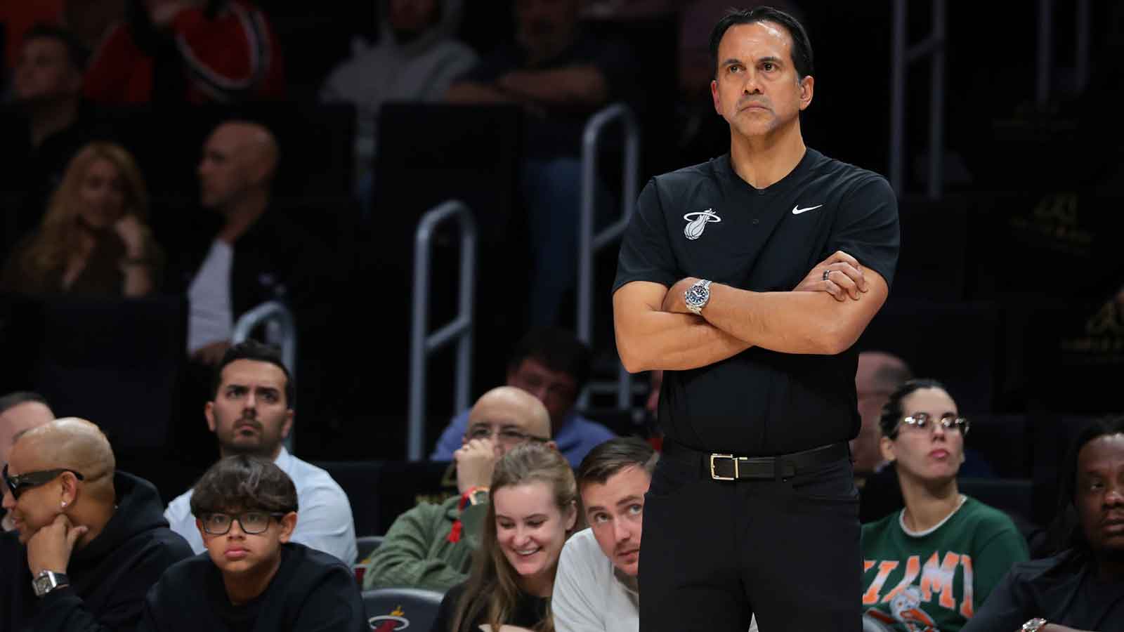 Erik Spoelstra warns Heat about downsides of adding more screens in offense
