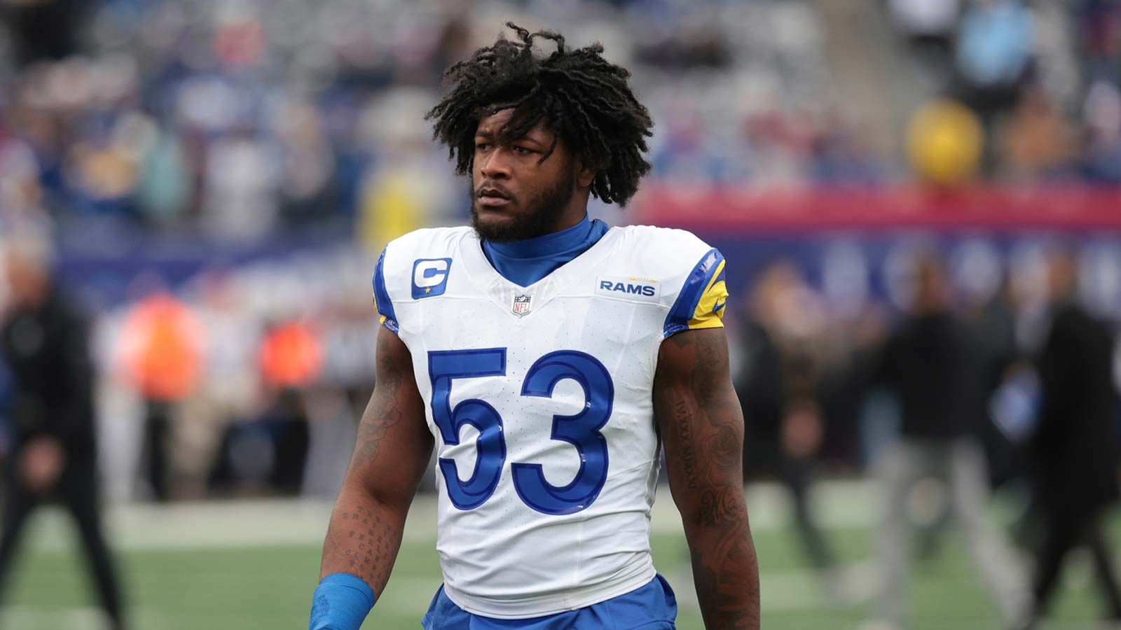 Matthew Stafford shouts out former Rams teammate as catalyst for elite Seahawks defense