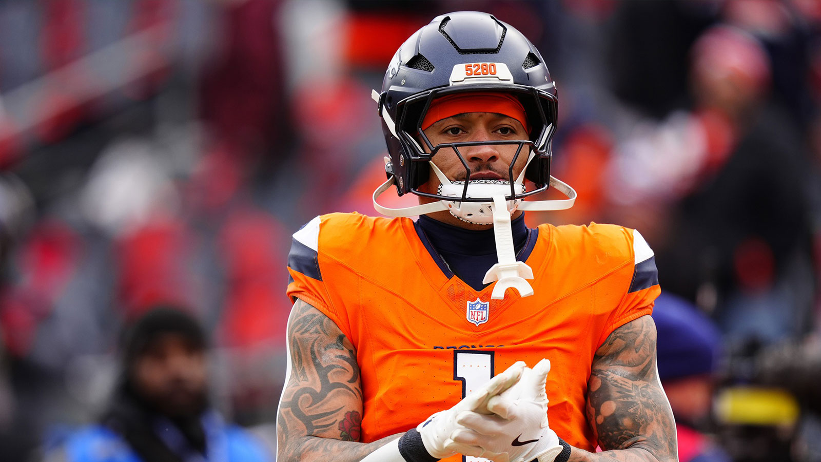 Evan Engram subtly suggests he wants bigger role with Broncos