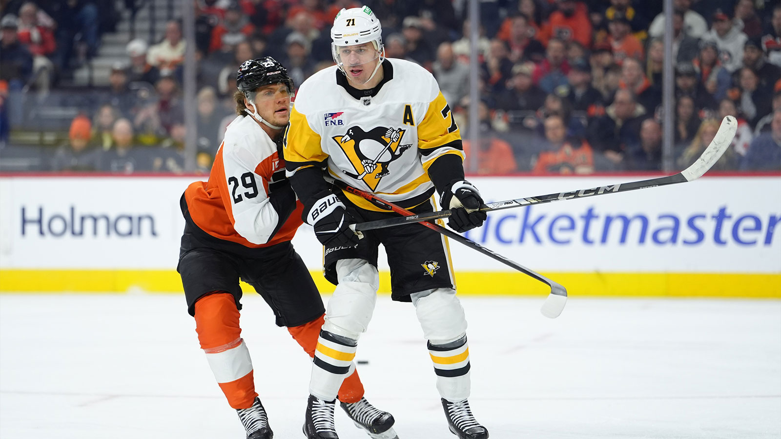 Penguins’ Evgeni Malkin makes hilarious revelation as injury return nears