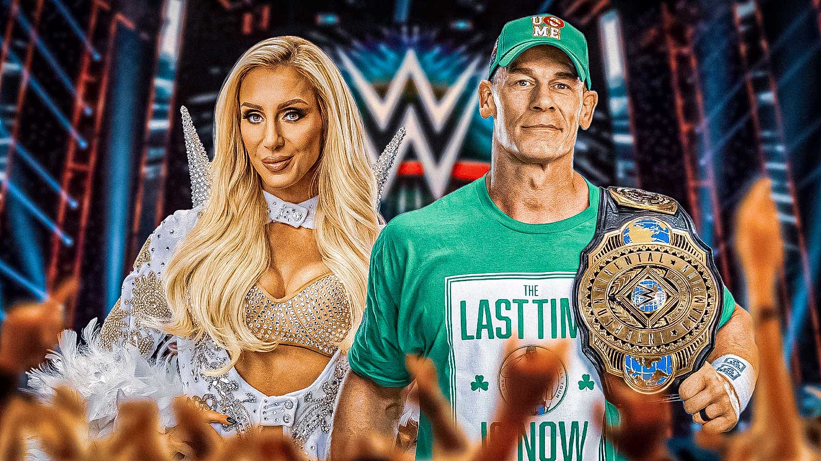 Exclusive: Charlotte Flair reveals how John Cena earned her ‘respect’ before WWE retirement