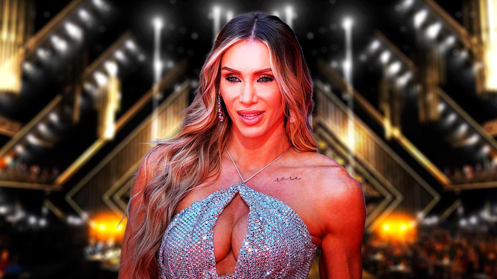 Exclusive: WWE’s Charlotte Flair reveals Dancing with the Stars aspirations