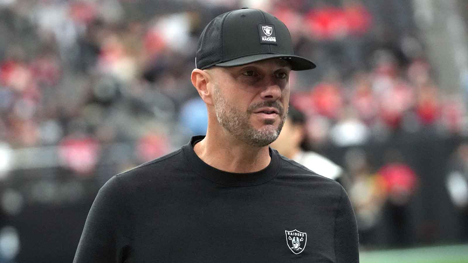 Ex–Tom Brady teammate to lead Raiders’ coaching search