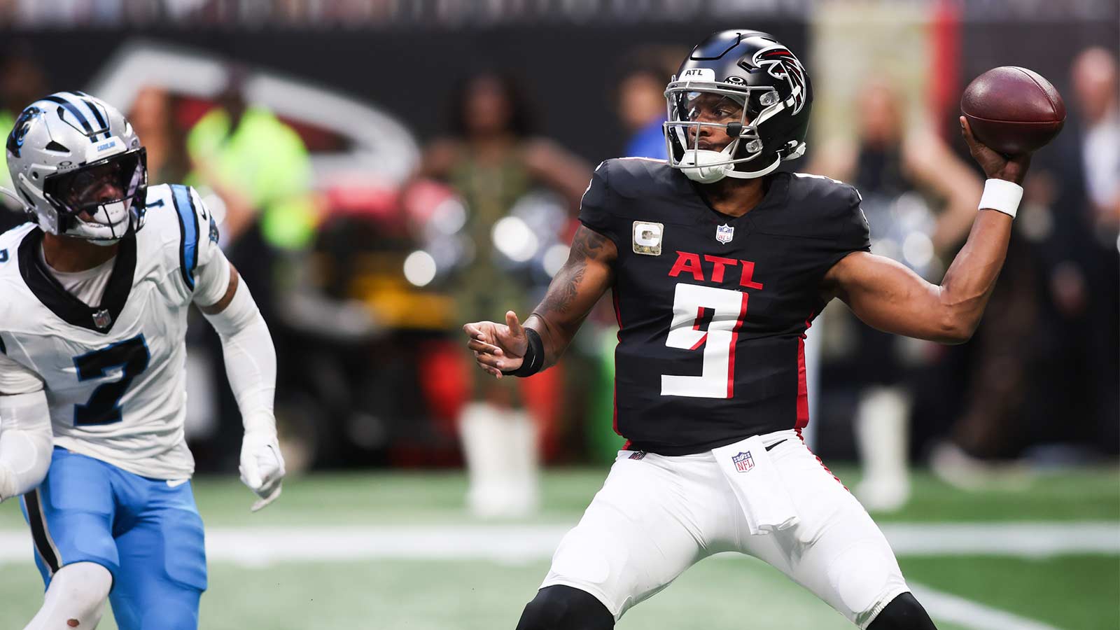 Falcons’ Michael Penix Jr. drops Kevin Stefanski praise after hiring