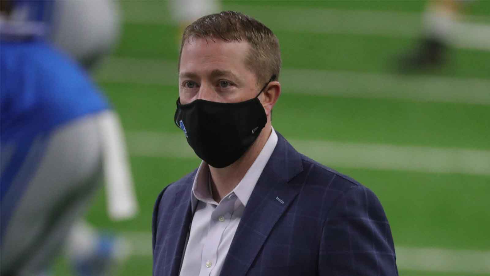 Falcons’ Kevin Stefanski bringing senior advisor over from Browns as part of new round of hires