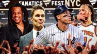Fanatics Fest, Jay-Z, Tom Brady