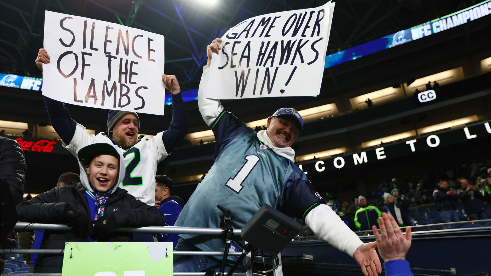 Seahawks-Patriots Super Bowl the most unlikely ever, per preseason NFL odds