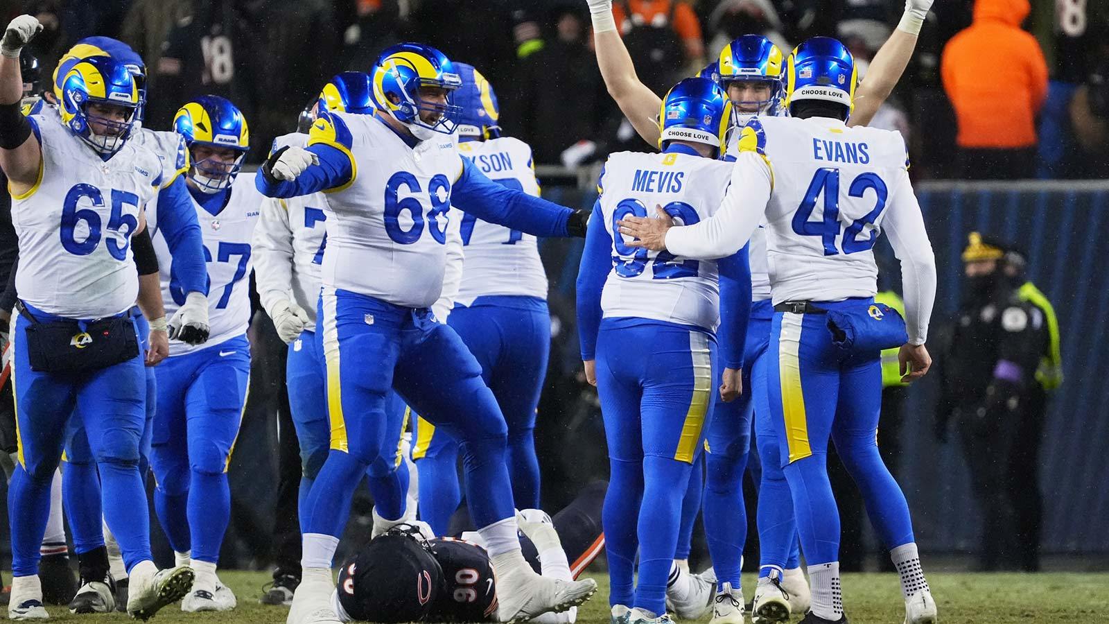 Bears Rams Interception Bears news: Caitlin Clark, Sophie Cunningham weigh in on 'insane ...