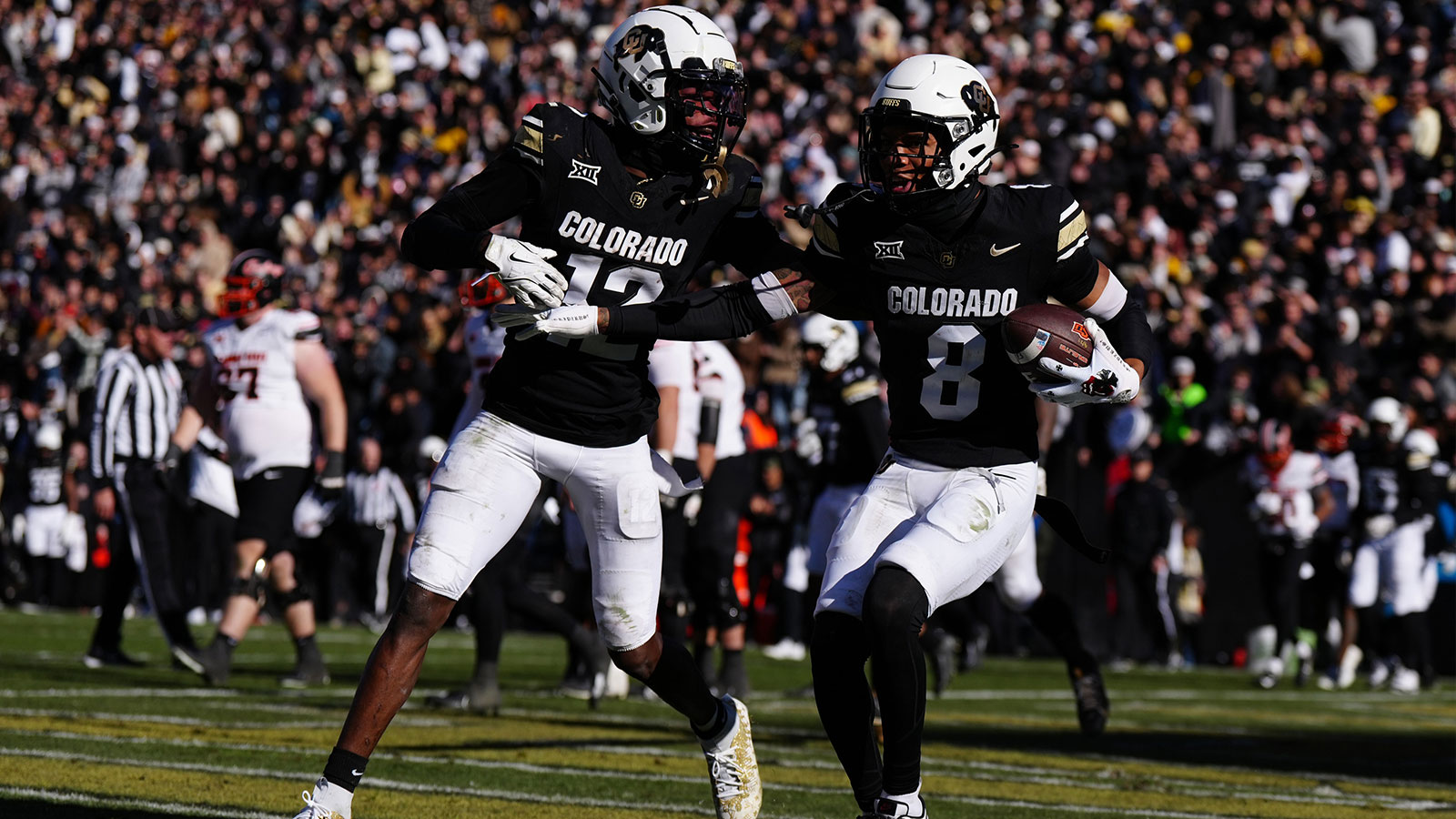 Notre Dame football picks up 22-game Colorado starter in transfer portal