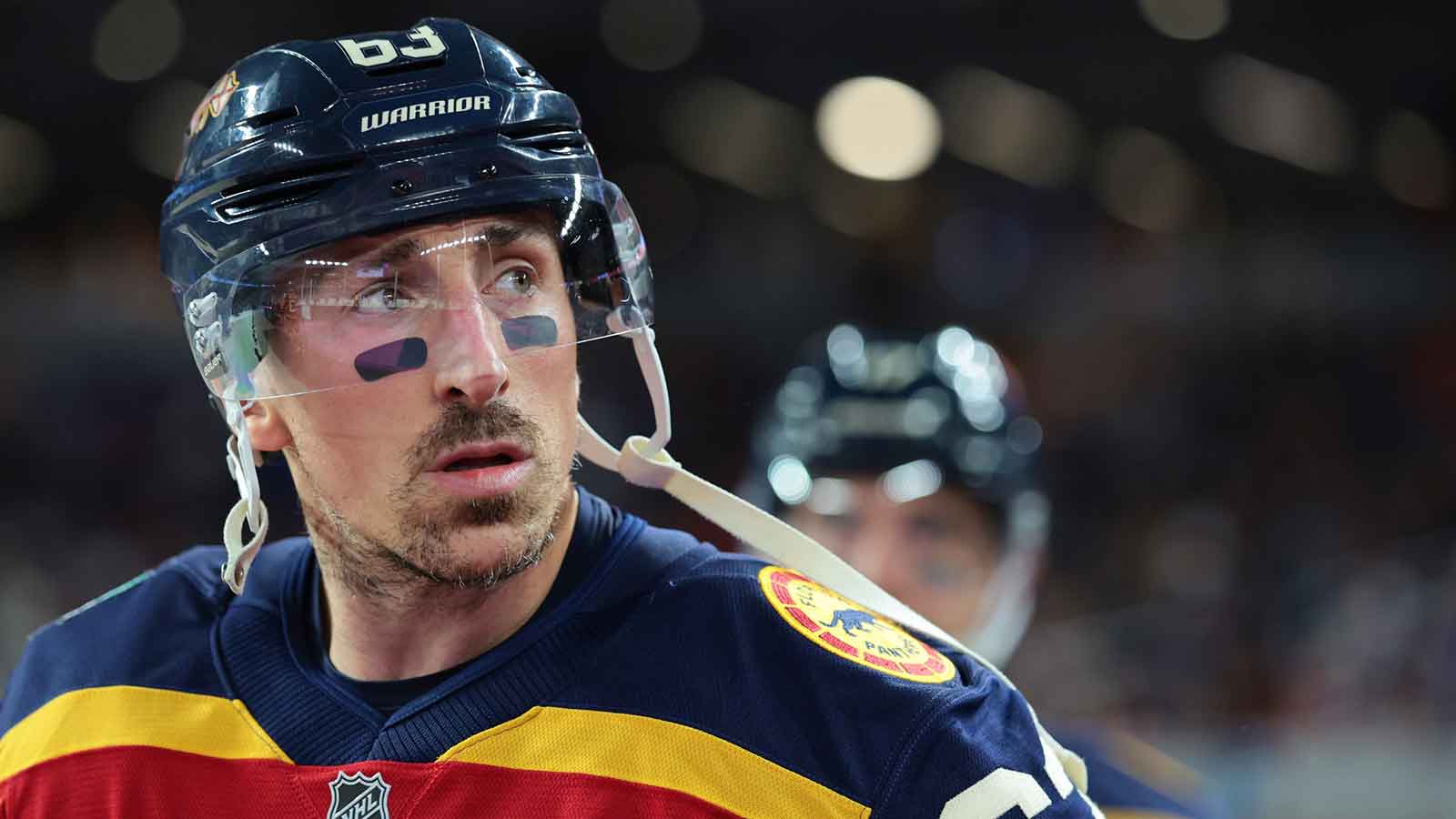 Panthers’ Brad Marchand drops bombshell revelation on nearly signing with Leafs