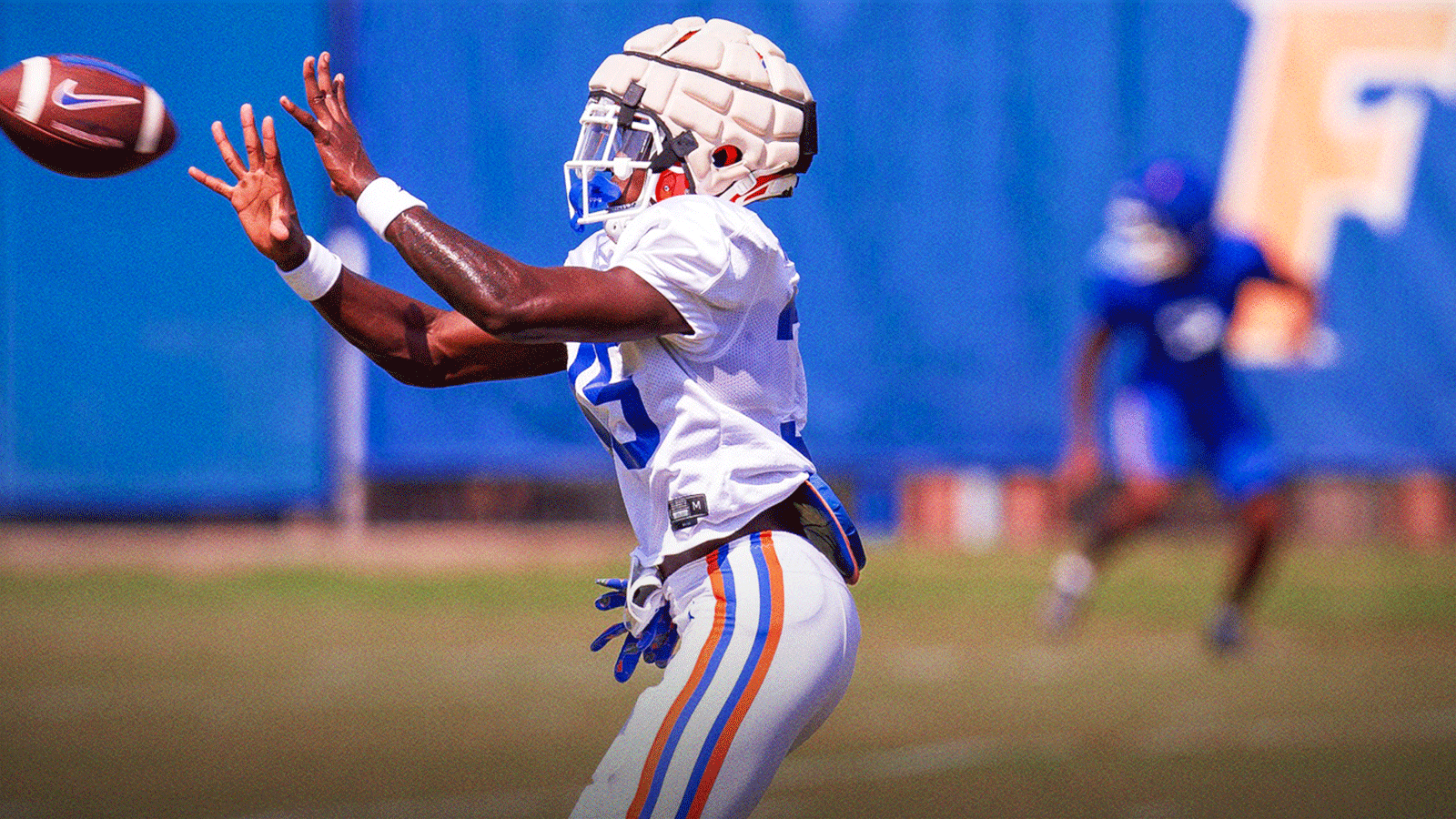 DJ Lagway’s high school teammate also leaving Florida for Baylor