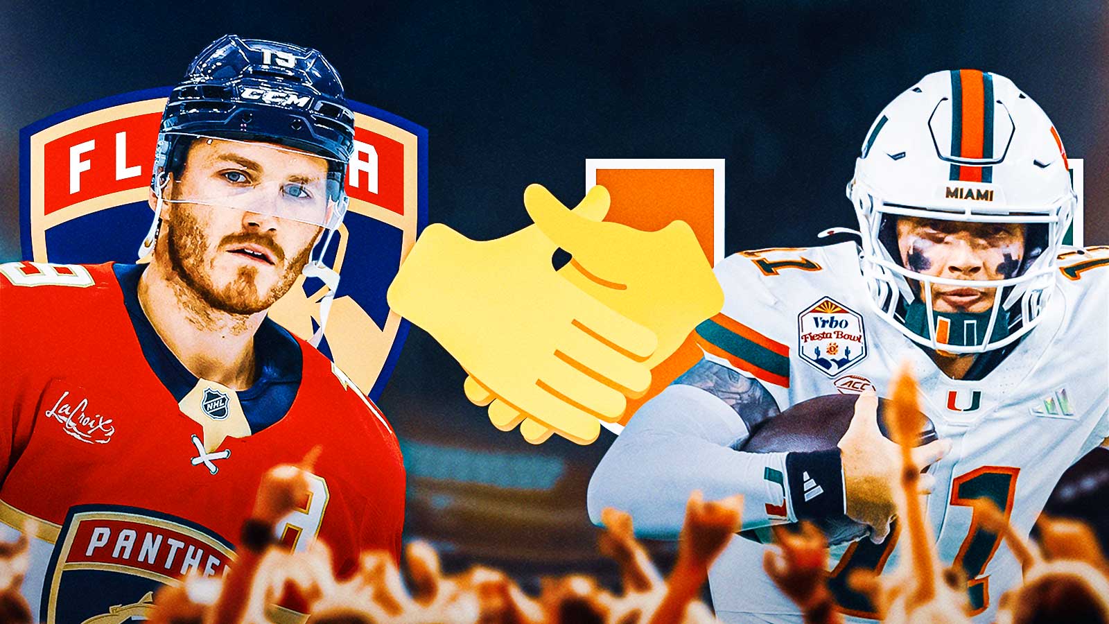 Panthers moves puck drop for Jan. 19 game vs. Sharks due to Miami-Indiana CFP title game