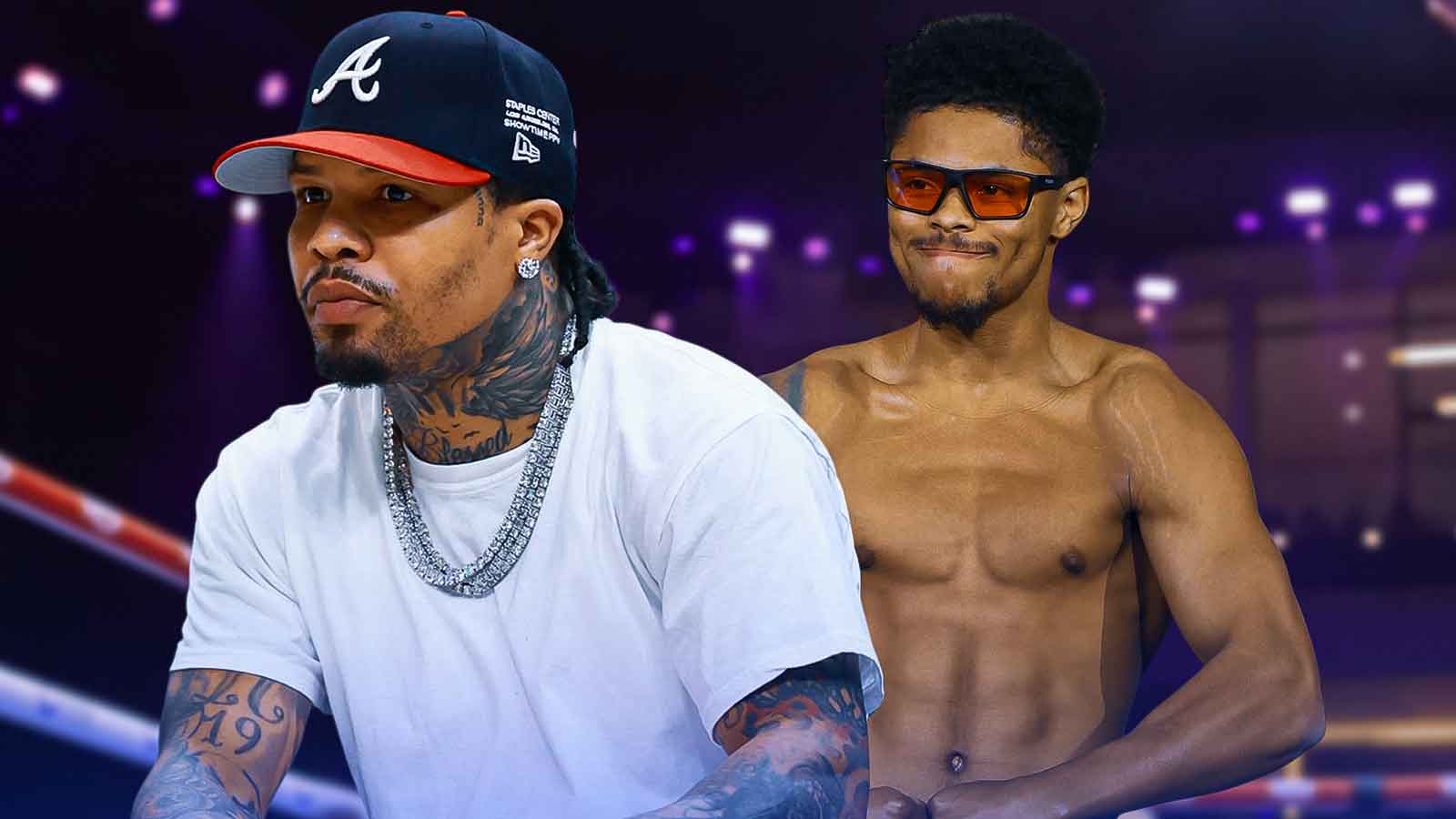 Floyd Maywether drops “Hands Down” verdict on Gervonta Davis and Shakur Stevenson