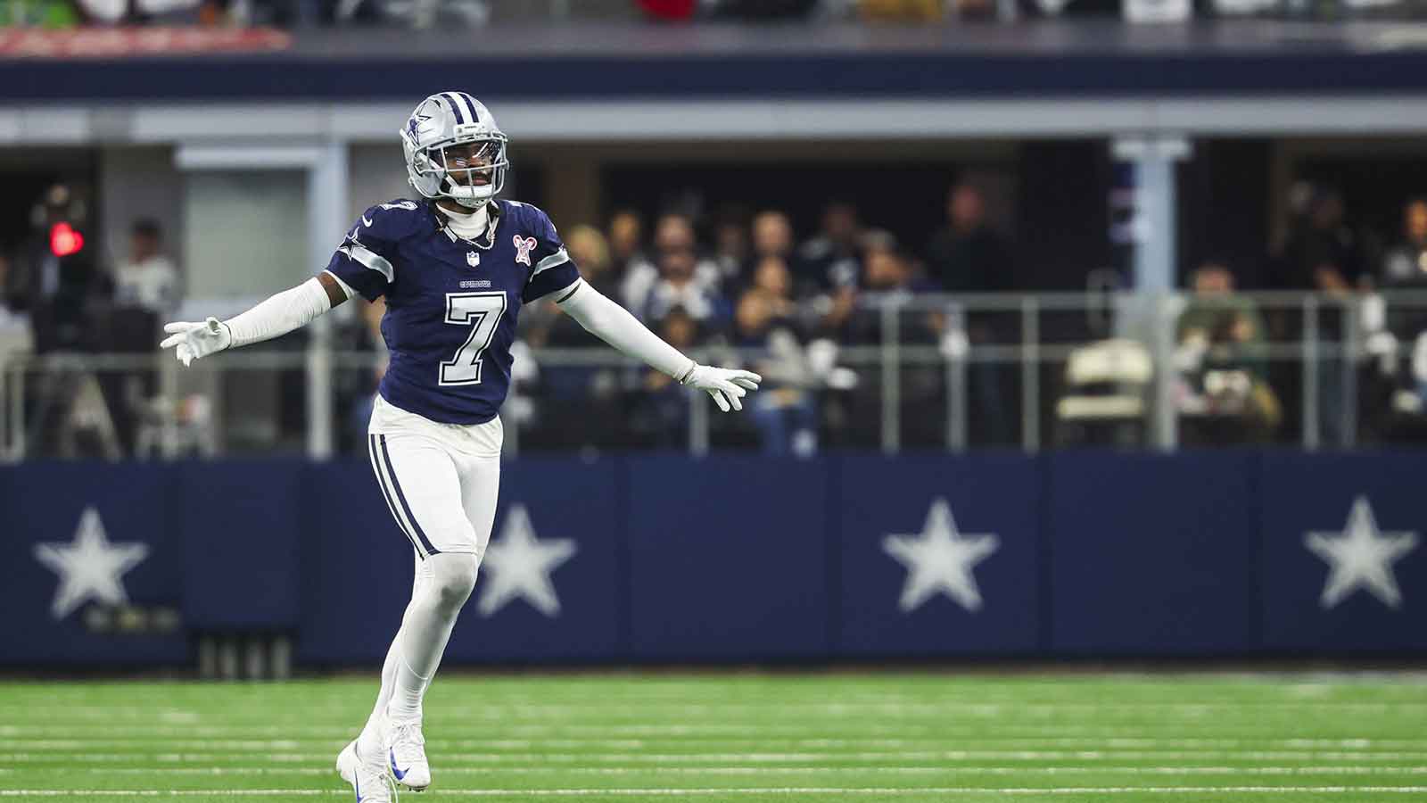 Packers’ Trevon Diggs volunteers to play Week 18 vs. Vikings