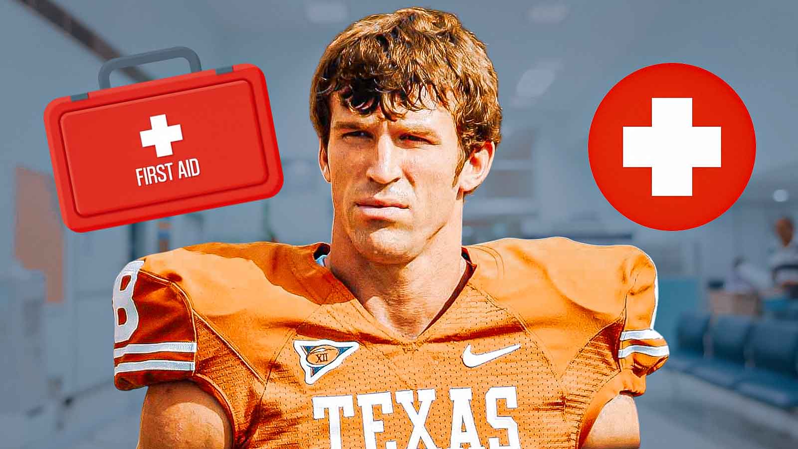 Former Texas Longhorns standout Jordan Shipley in critical condition after ranch accident