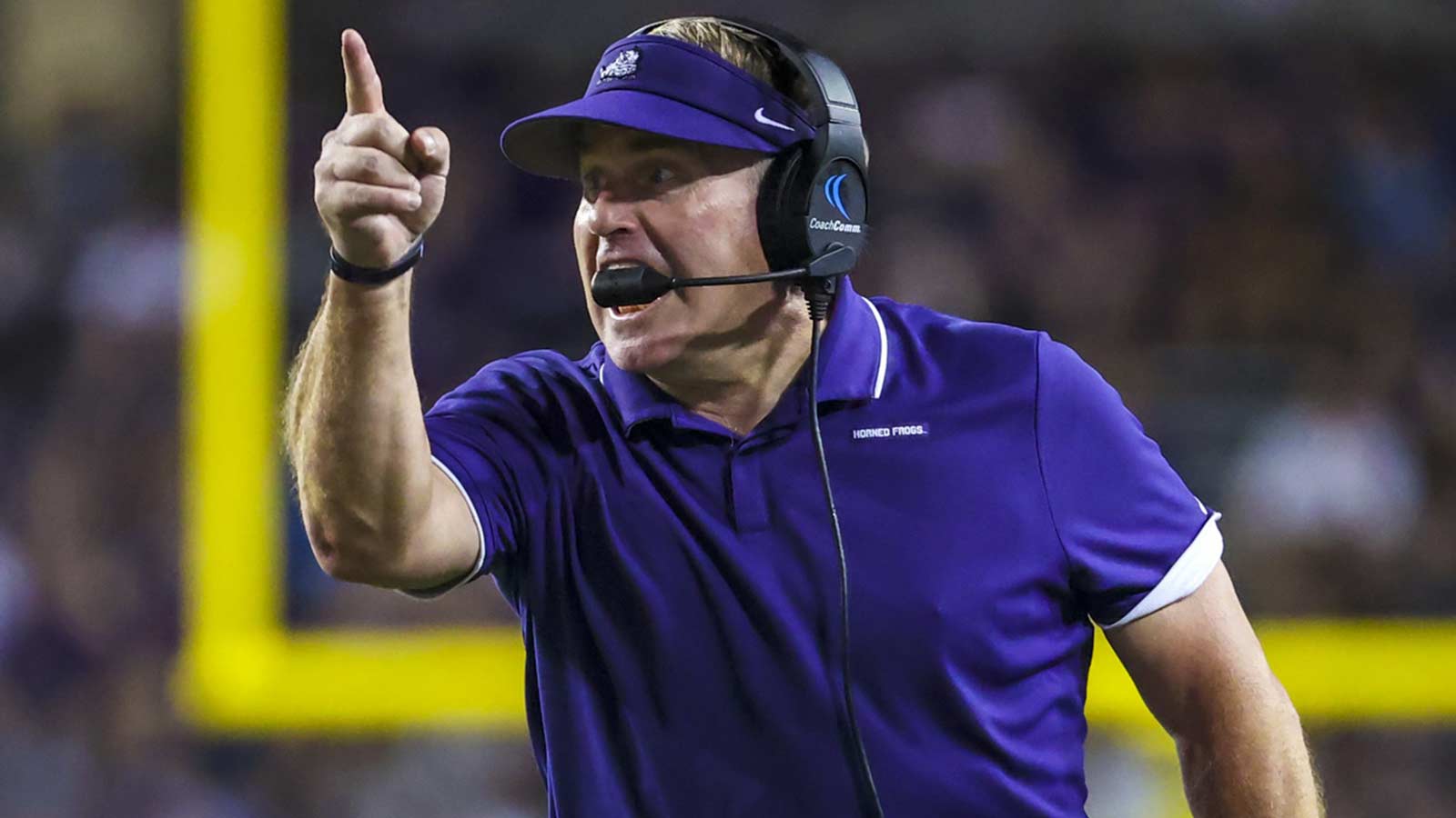 USC football hires former TCU coach as new DC