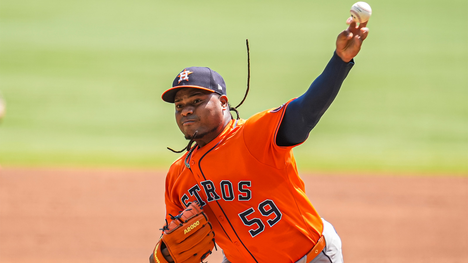 MLB rumors: Will Orioles finally sign Framber Valdez after Mets’ Freddy Peralta trade?