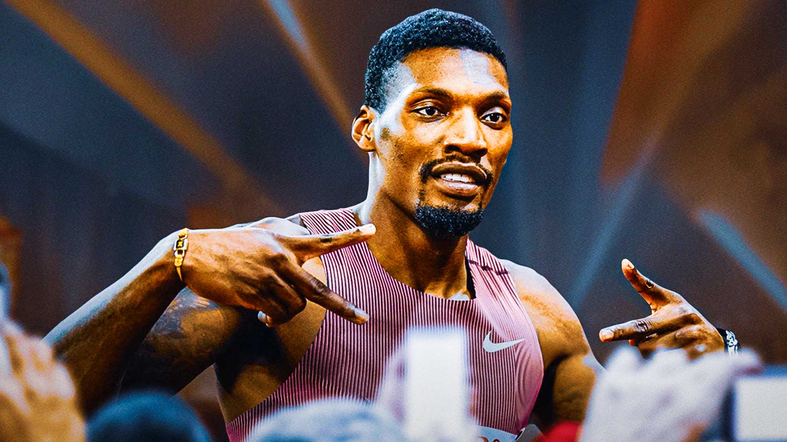 Olympic star Fred Kerley domestic violence case dismissed