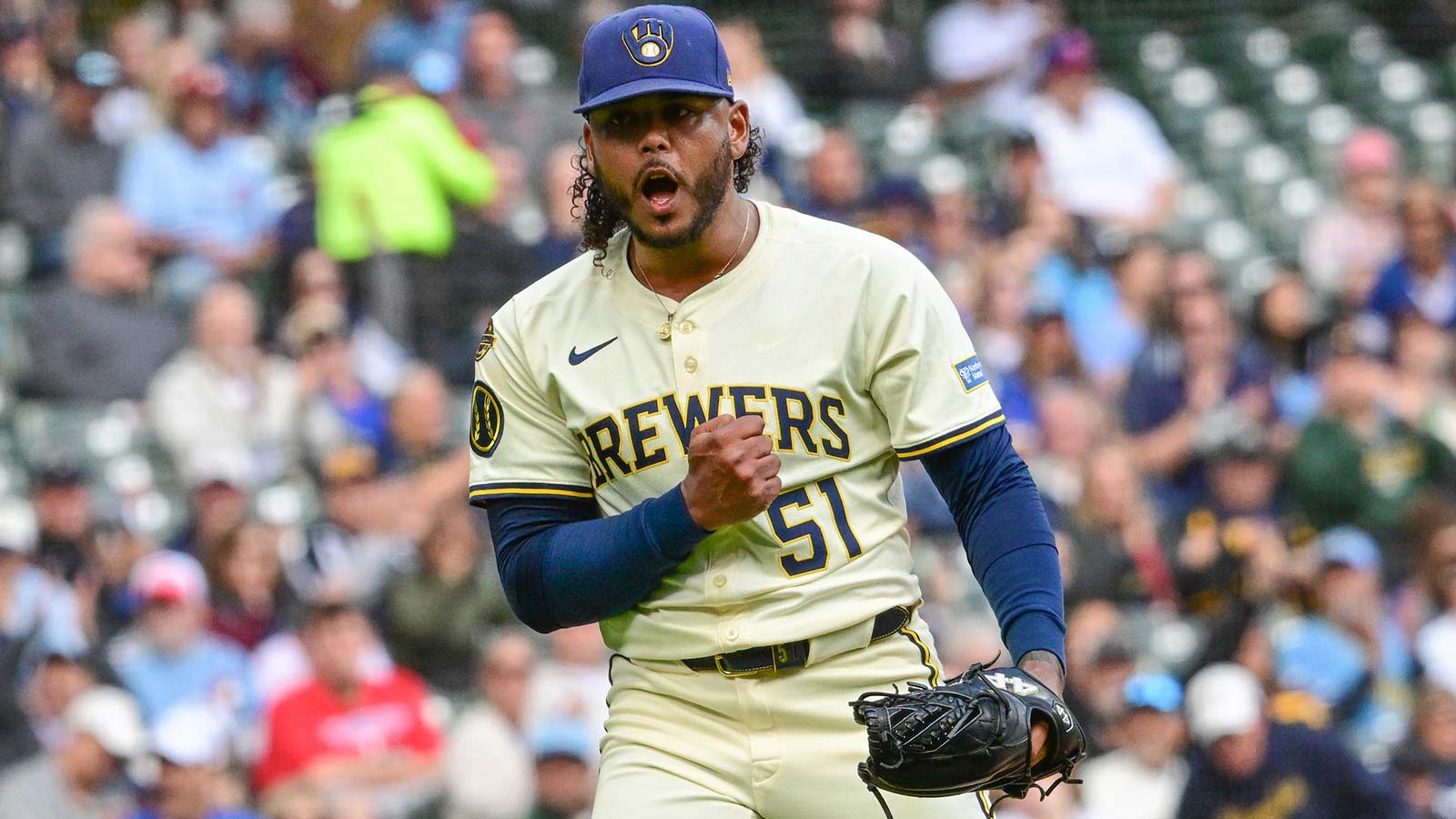 Freddy Peralta trade puts Mets ‘over the edge,’ says former reliever