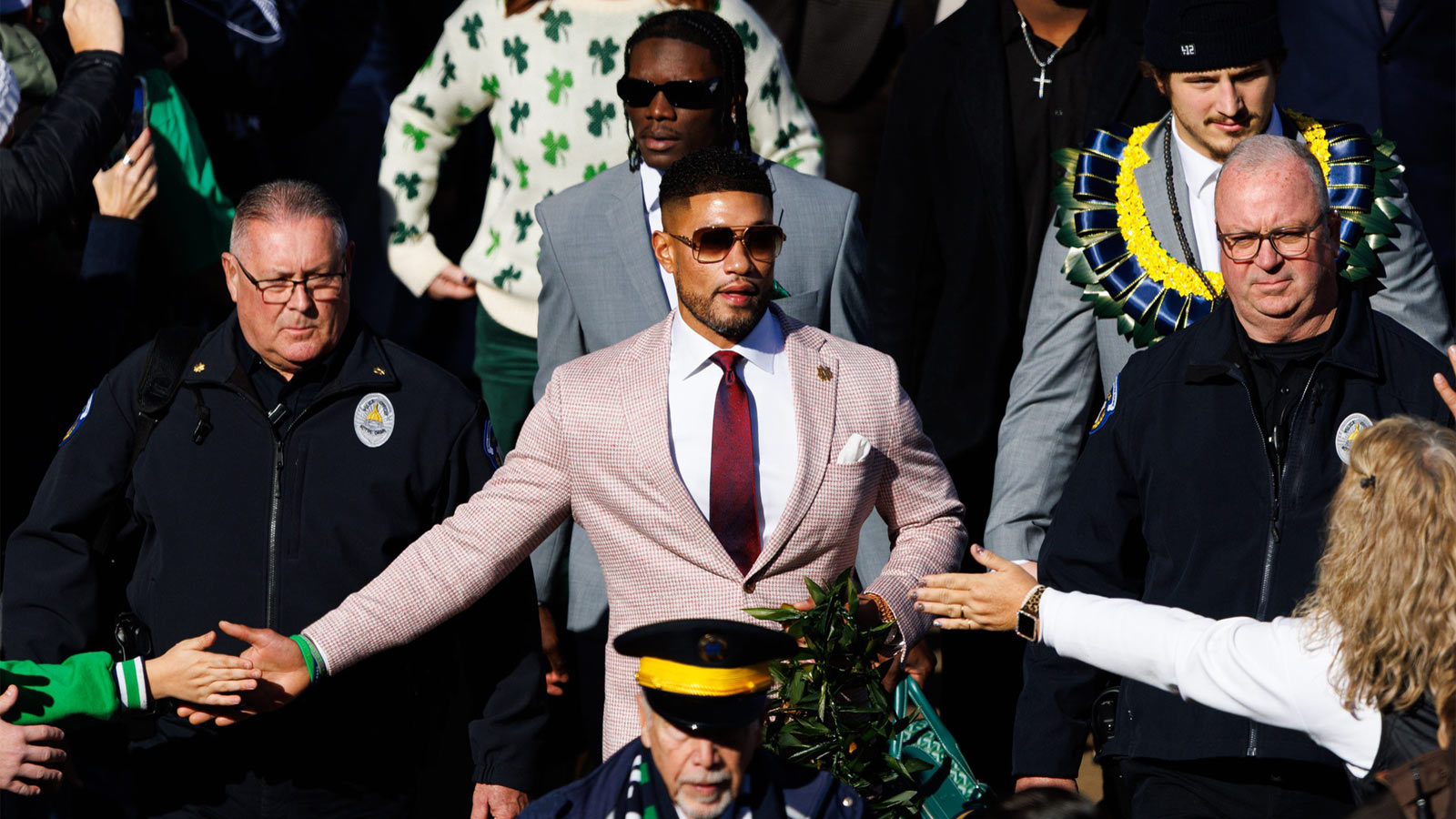 Notre Dame football rumors: Marcus Freeman still ‘looms large’ in NFL coaching carousel