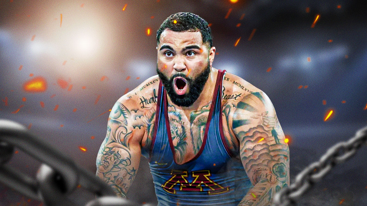 Gable Steveson faces make-or-break moment against MMA veteran Hugo Lezama