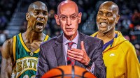 Gary Payton, Seattle SuperSonics, NBA, Adam Silver