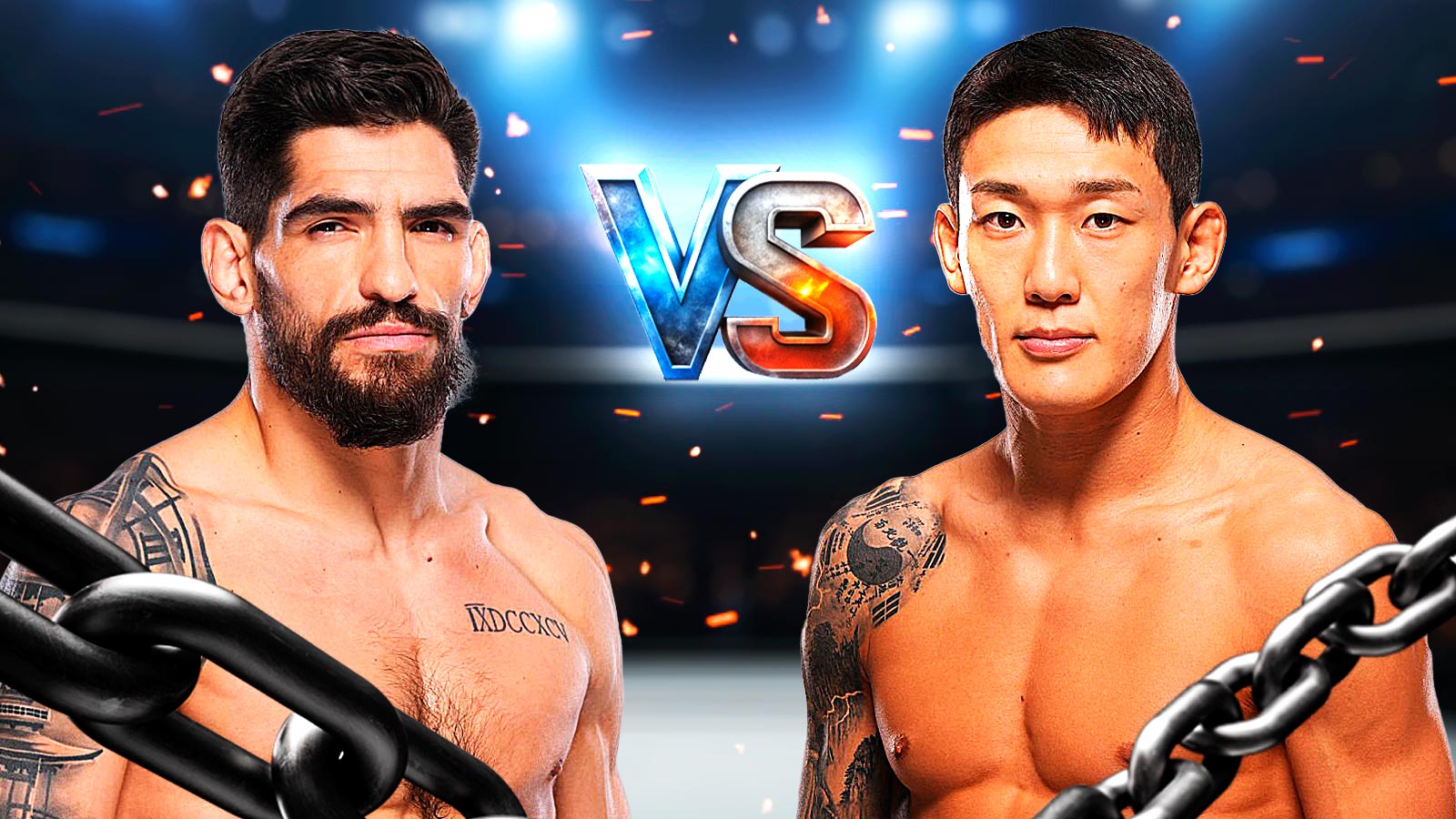 Gastón Bolaños vs. JooSang Yoo added to UFC 326 in March