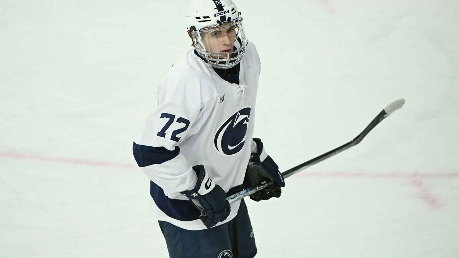 Gavin McKenna gives NHL Draft reason for Penn State move