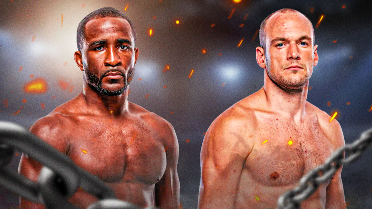 Geoff Neal vs. Uros Medic set for UFC Houston after Kevin Holland bout falls through