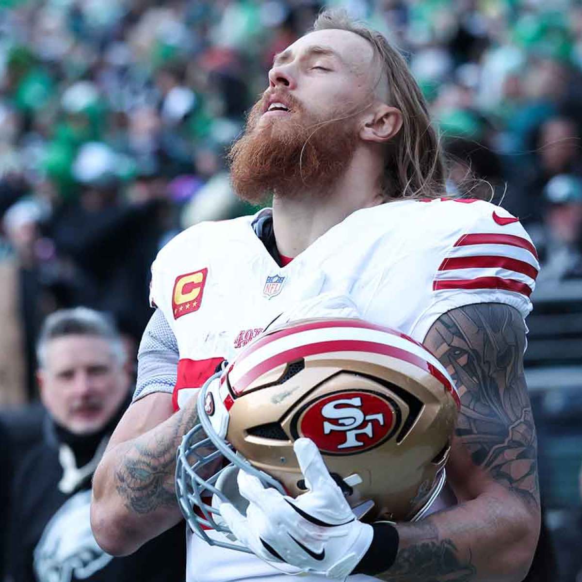 49ers news: George Kittle shares statement after devastating injury