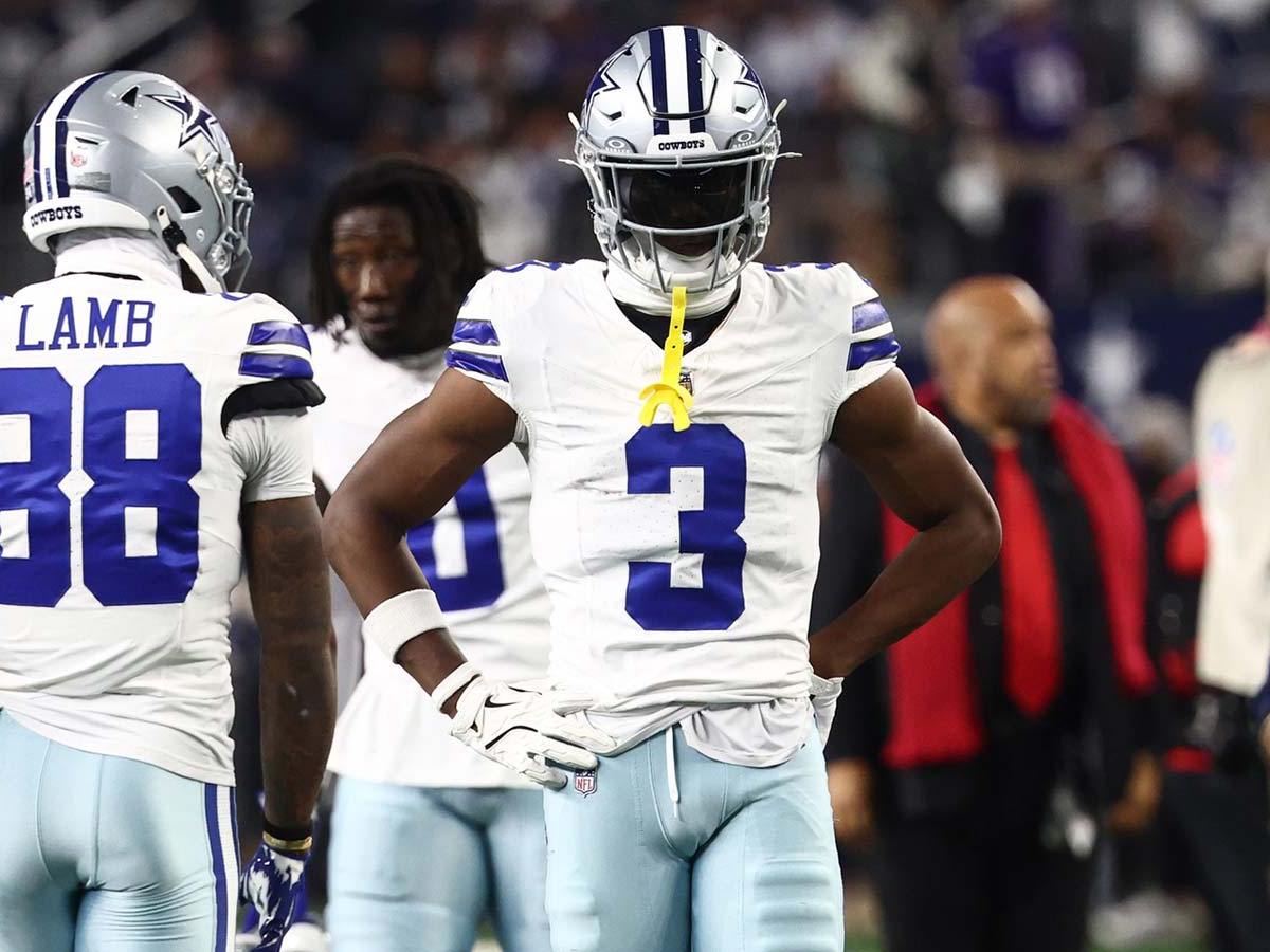 Cowboys news: George Pickens will have Jerry Jones' attention on price take