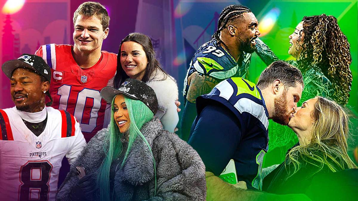 Super Bowl, Cardi B, Drake Maye, Stefon Diggs