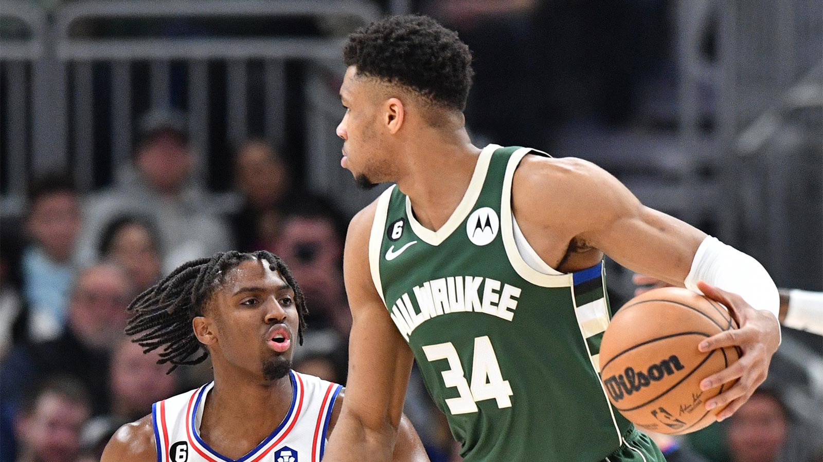 NBA rumors: Tyrese Maxey has 76ers on Giannis Antetokounmpo’s radar, but there’s a catch