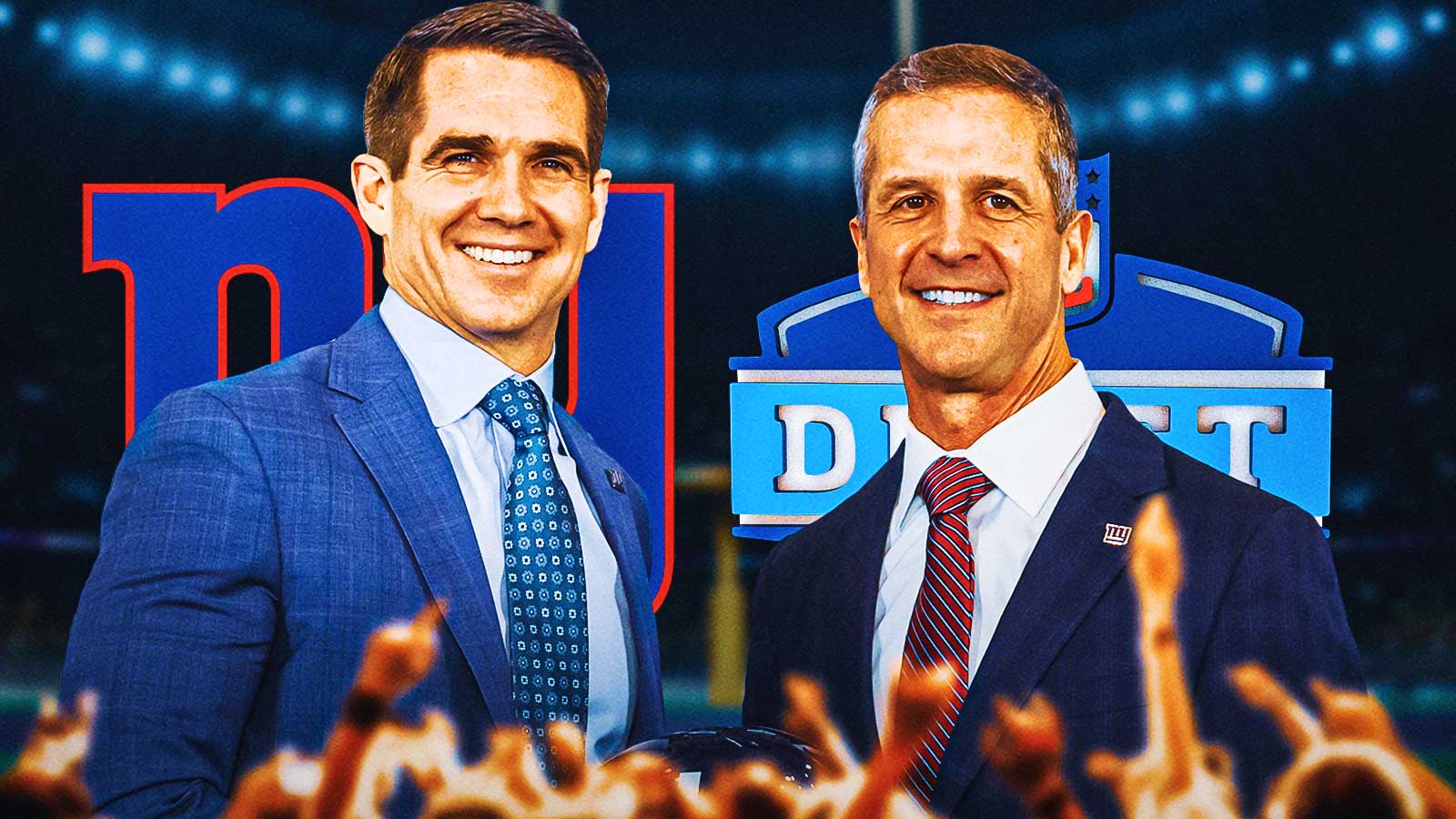 Giants’ 7-round 2026 NFL Draft according to PFF mock draft simulator