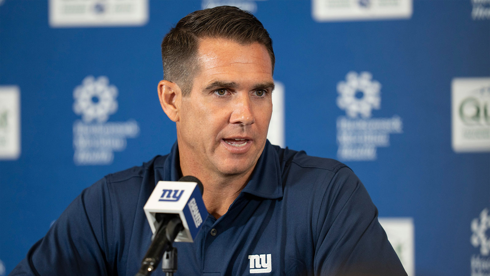 Why Giants’ GM Joe Schoen isn’t getting fired despite 22-55-1 record