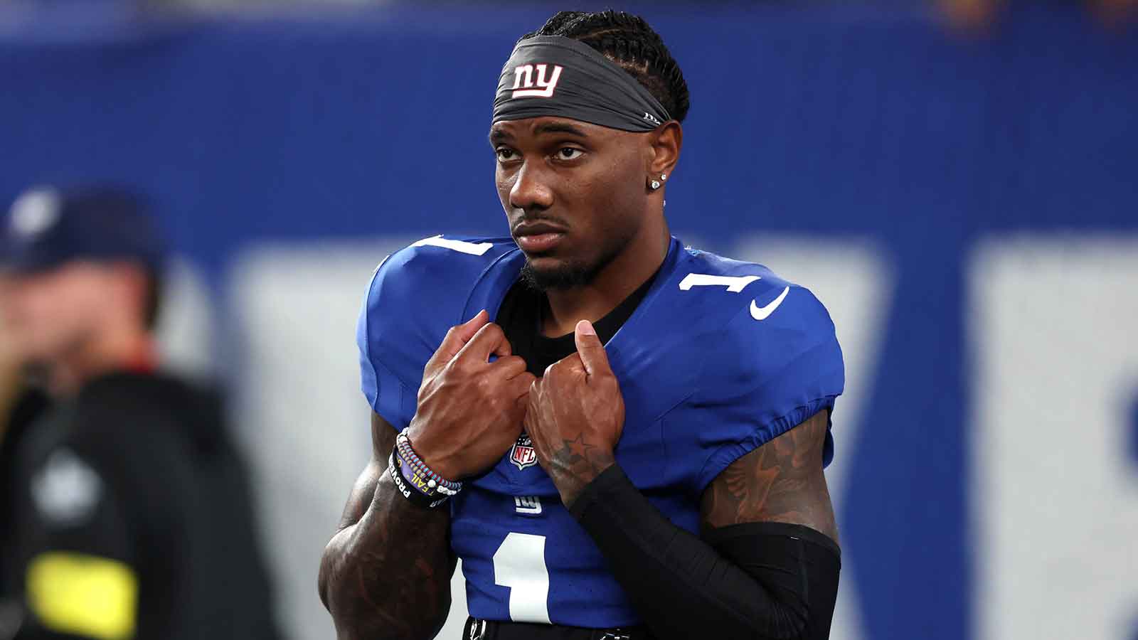 Giants GM Joe Schoen gives optimistic Malik Nabers, Cam Skattebo injury updates