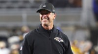 The Giants and John Harbaugh are expected to close a five-year, near-$100 million contract following his run with the Ravens.