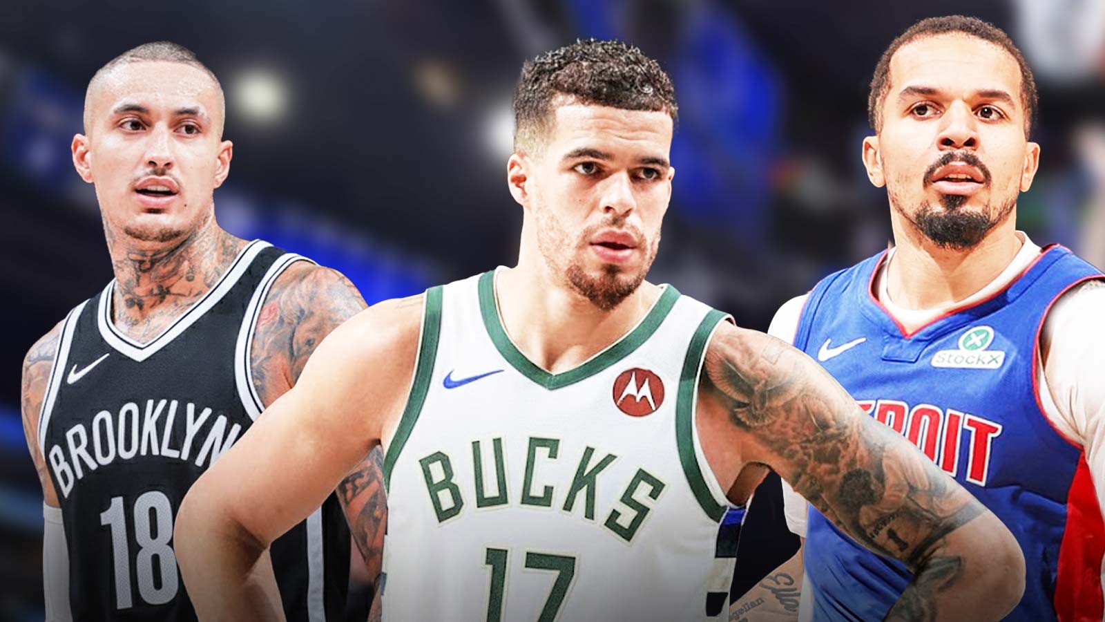 Grading ESPN’s Michael Porter Jr. trade hypothetical featuring Bucks, Nets, Pistons