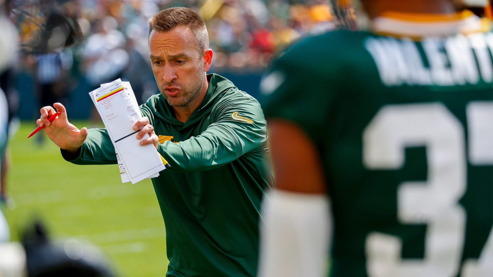 Steelers interviewing Packers DC for head coaching vacancy