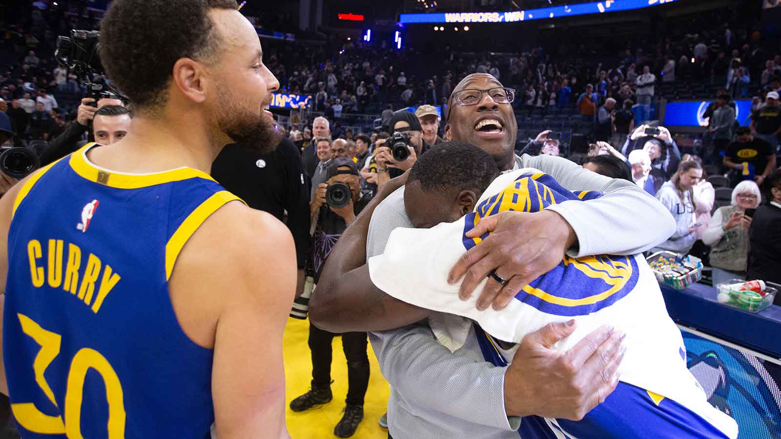 Why Mike Brown’s recent Draymond Green interaction angered Knicks players