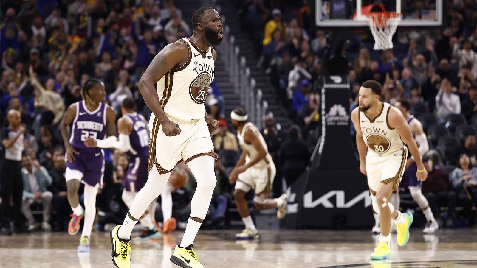 Why Warriors’ Draymond Green isn’t a ‘hell no’ on coaching anymore