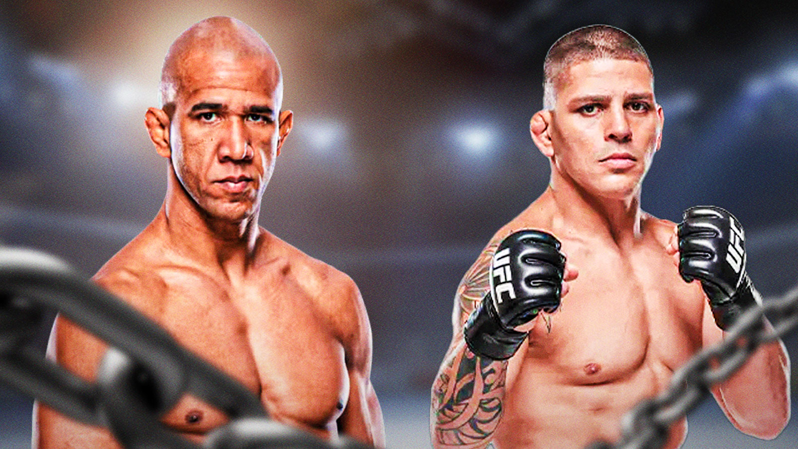 Gregory Rodrigues Steps in for Paulo Costa at UFC 326 against Brunno Ferreira