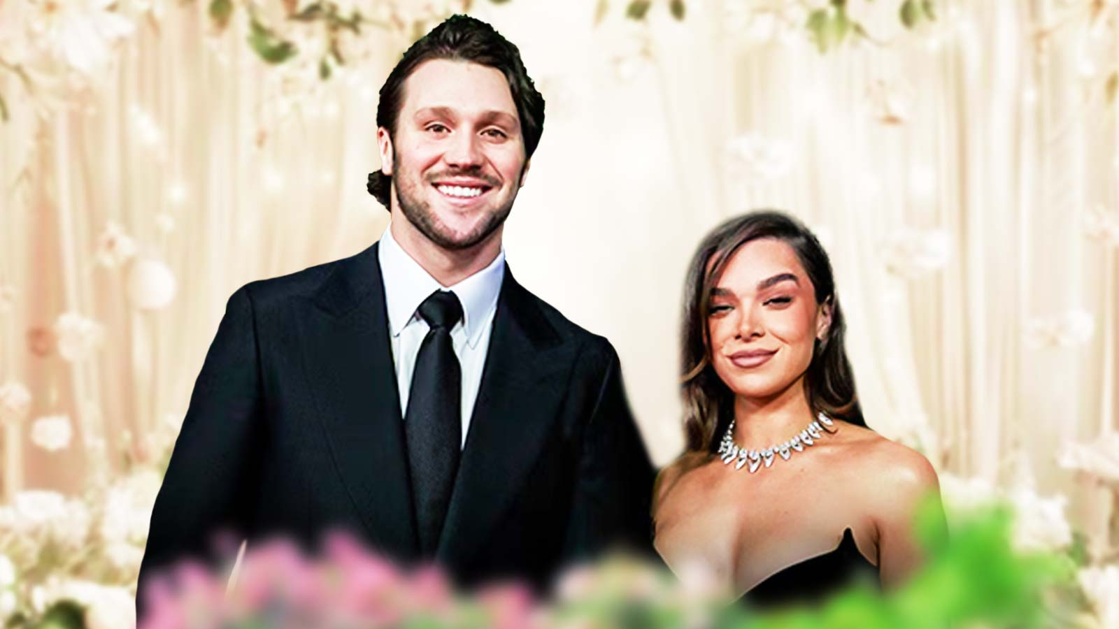 Hailee Steinfeld’s mom celebrates her and Josh Allen big wins