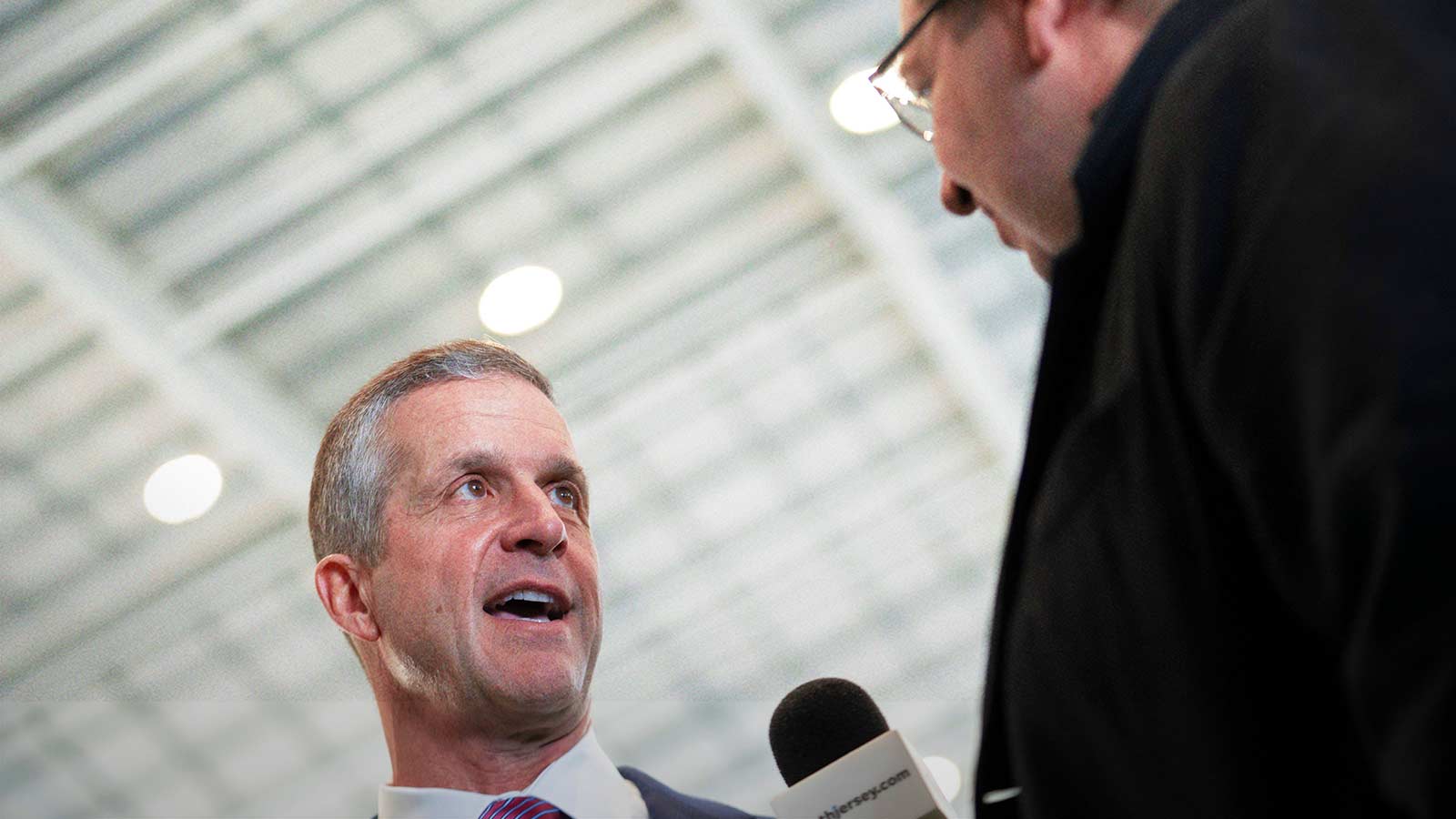 Giants re-assign trainer referred to as Wellington Mara’s 12th child