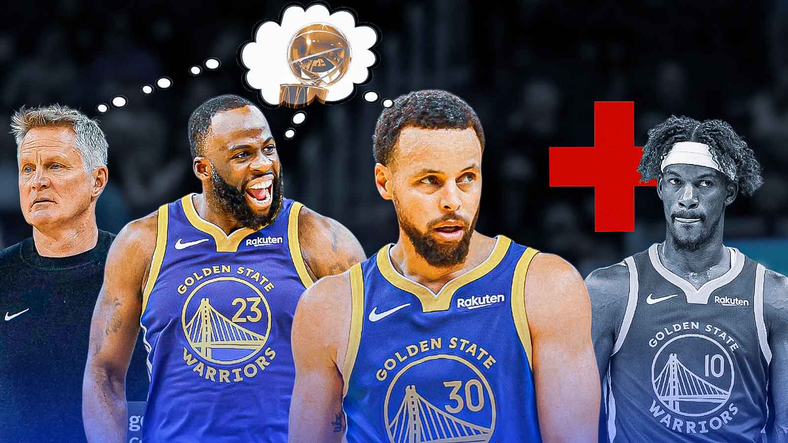 Has Jimmy Butler’s injury weeks before trade deadline completely shut Warriors’ title window?